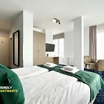 Serenity Aparthotels - Old Town Poznan By Friendly Apartments