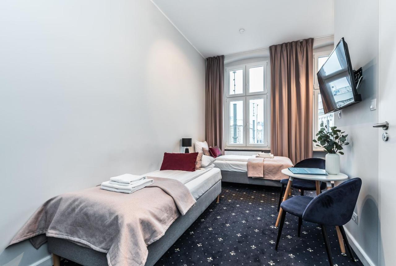 Aparthotel Serenity - Old Town By Friendly Poznań