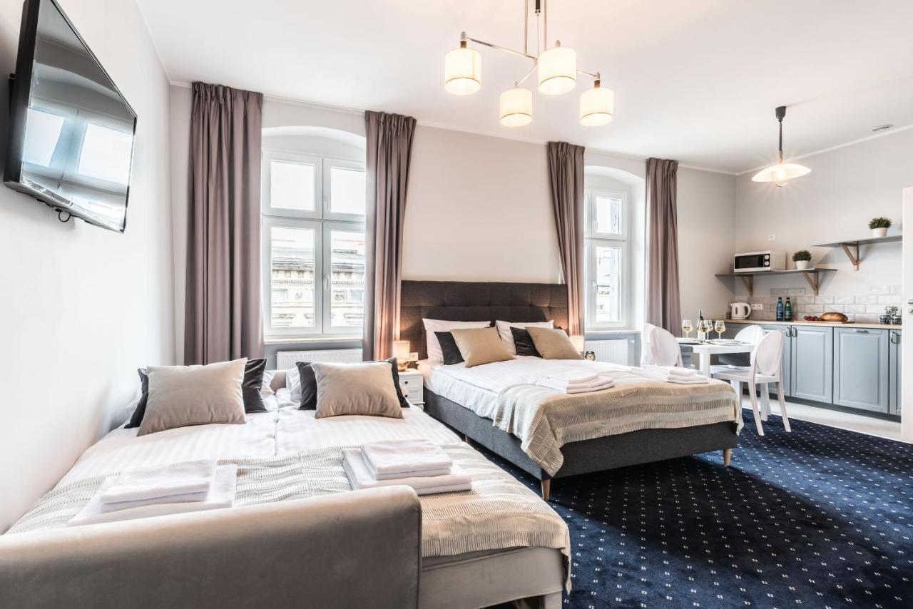 Aparthotel Serenity - Old Town By Friendly