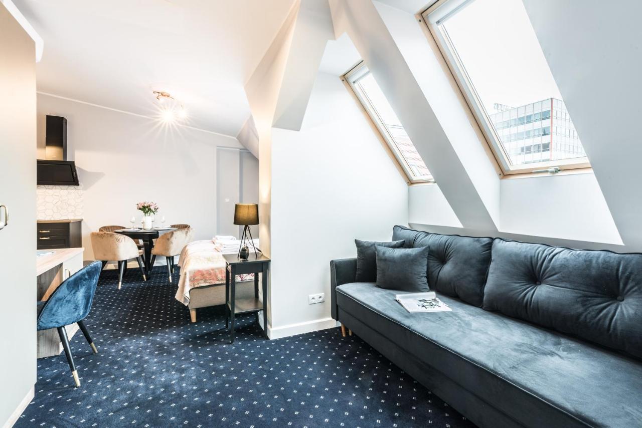 Serenity - Old Town By Friendly Aparthotel Poznań