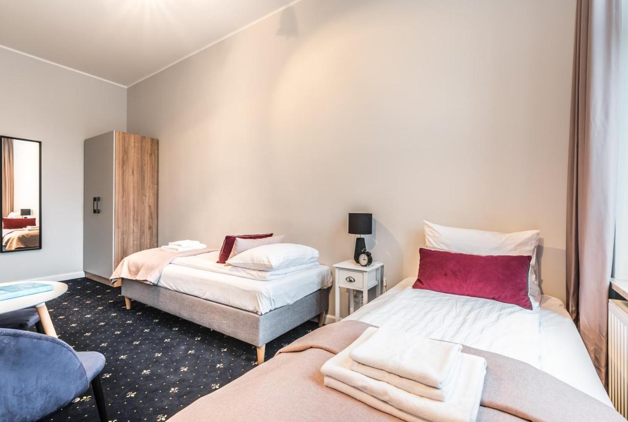 Serenity - Old Town By Friendly Aparthotel Poznań