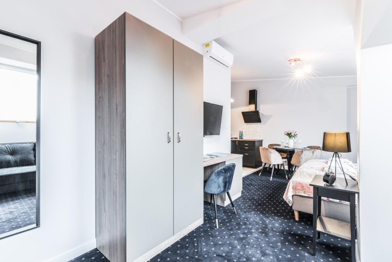 Aparthotel Serenity - Old Town By Friendly Poznań
