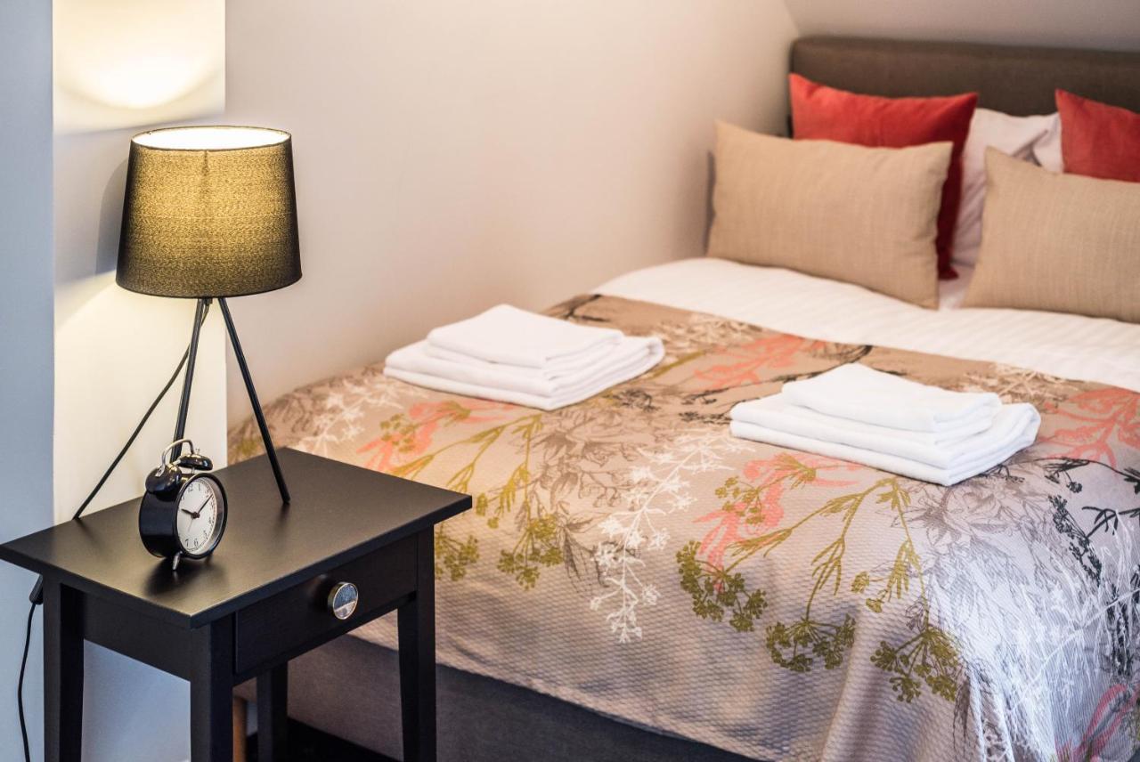 Aparthotel Serenity - Old Town By Friendly Poznań
