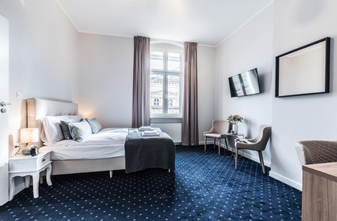 Aparthotel Serenity - Old Town By Friendly Poznań
