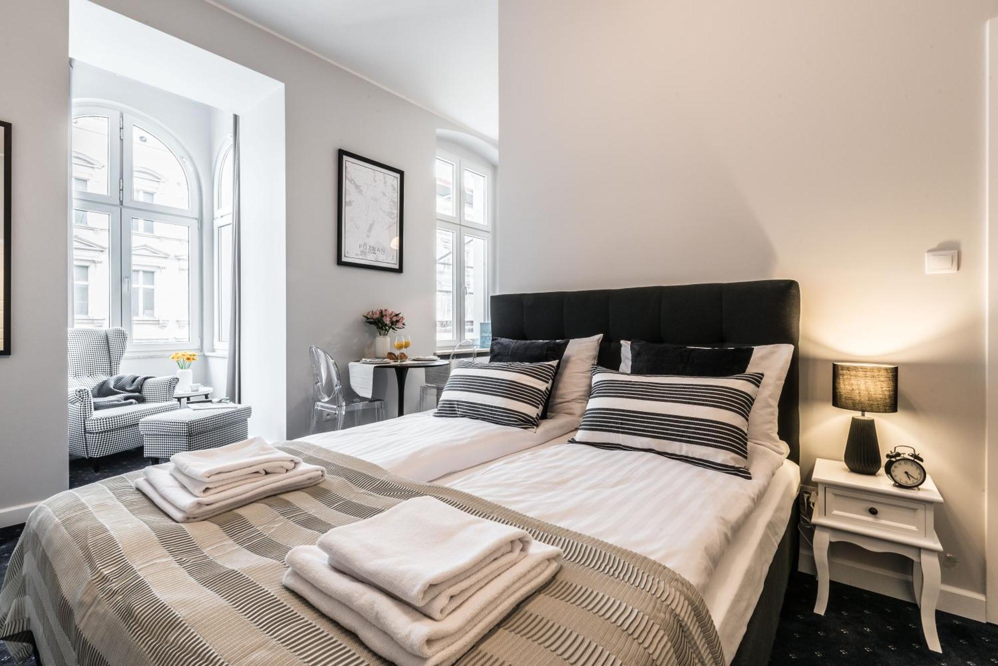 Serenity - Old Town By Friendly Aparthotel Poznań