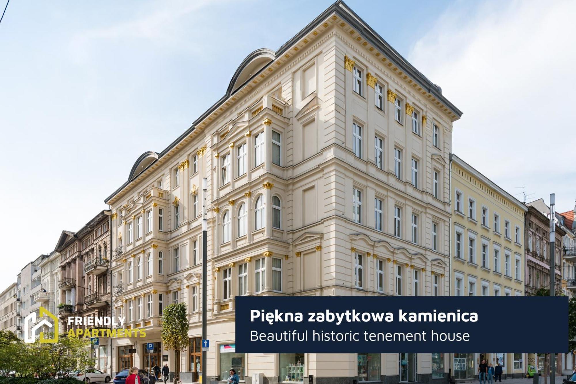 Serenity - Old Town By Friendly Aparthotel Poznań
