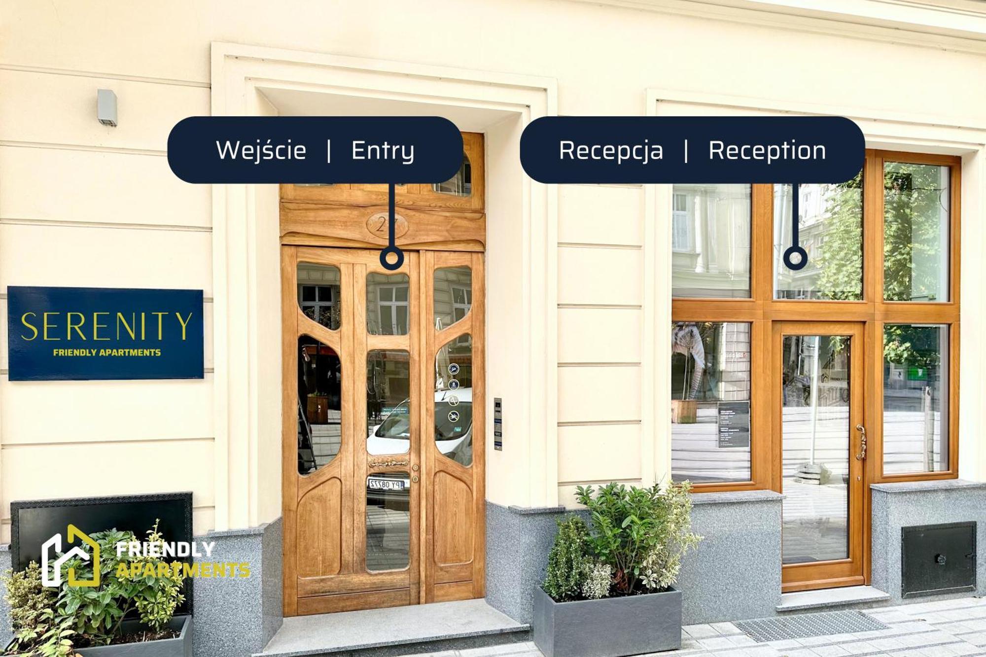 Aparthotel Serenity - Old Town By Friendly *