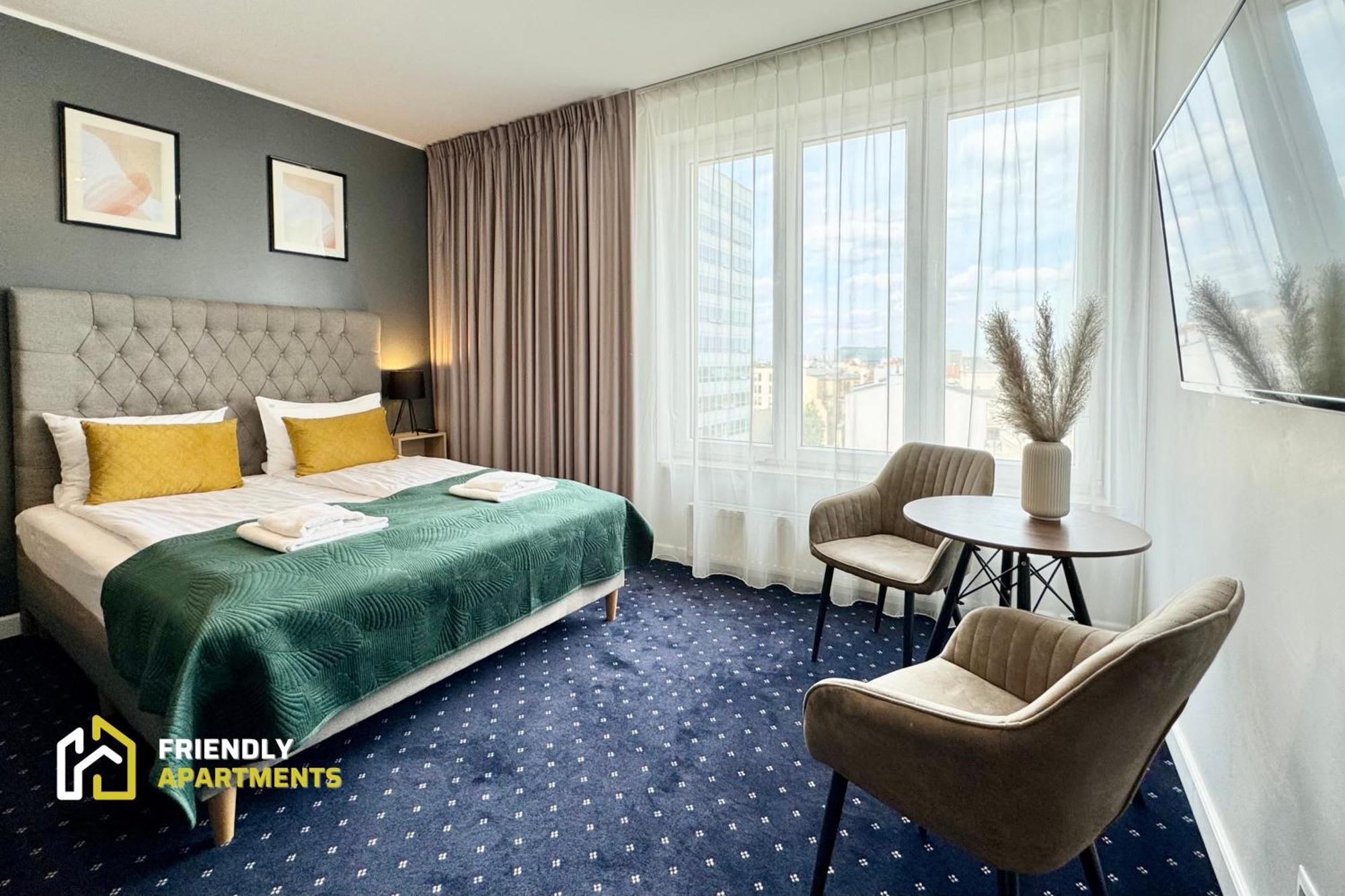 Serenity - Old Town By Friendly Aparthotel Poznań