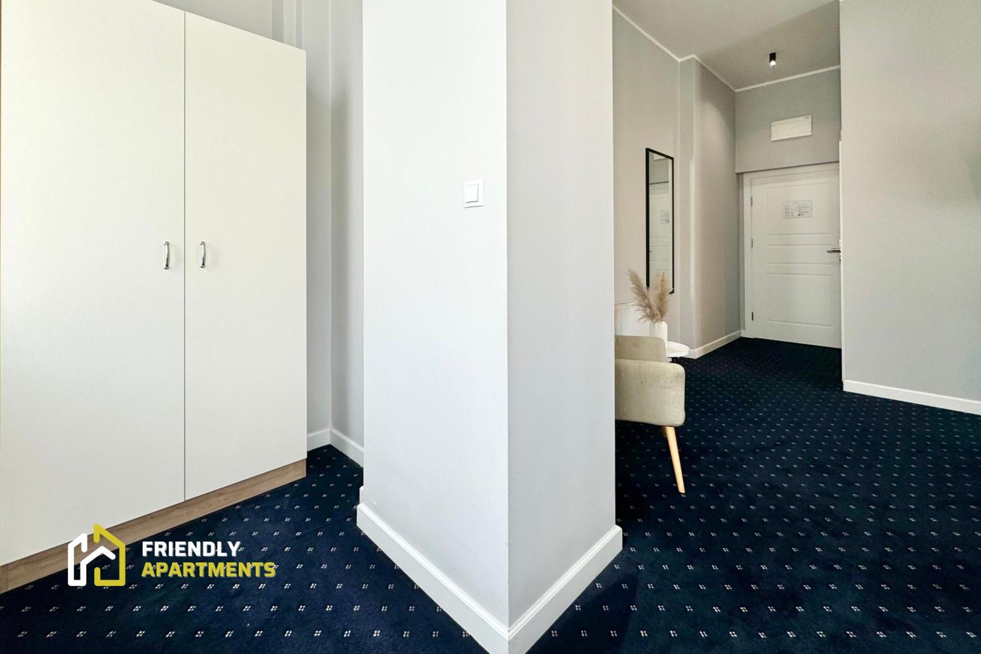 Aparthotel Serenity - Old Town By Friendly